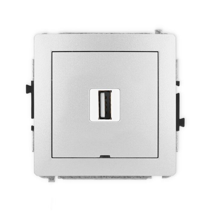 Gniazdo USB Karlik 7DGUSBBO-1