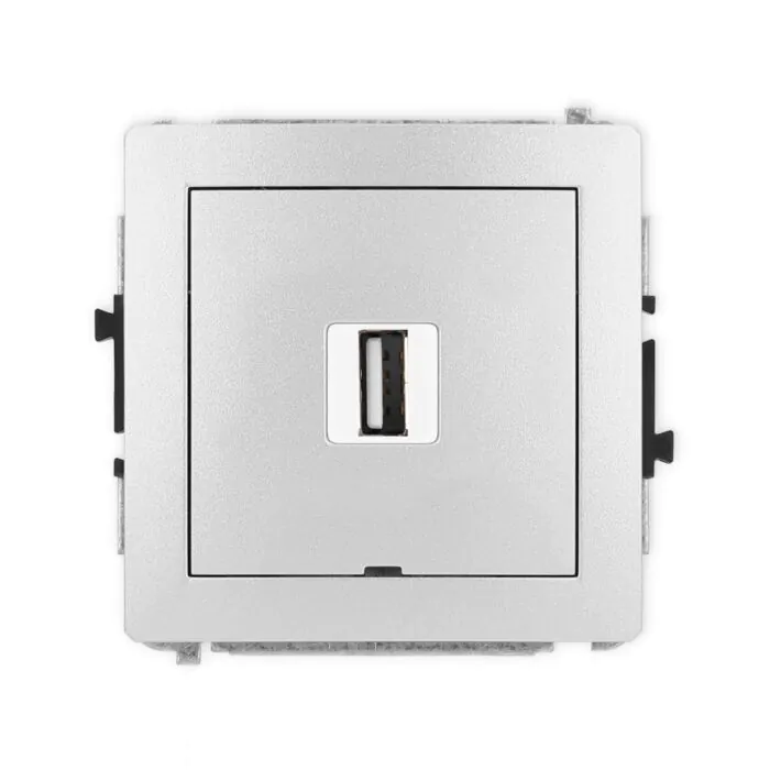 Gniazdo USB Karlik 7DGUSBBO-1