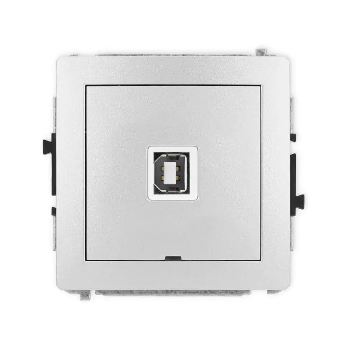 Gniazdo USB Karlik 7DGUSBBO-3