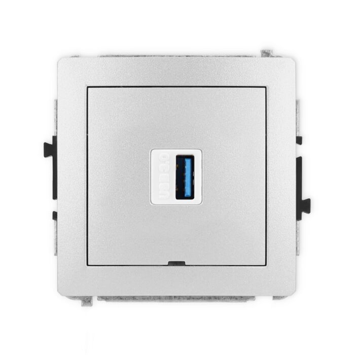 Gniazdo USB Karlik 7DGUSBBO-5