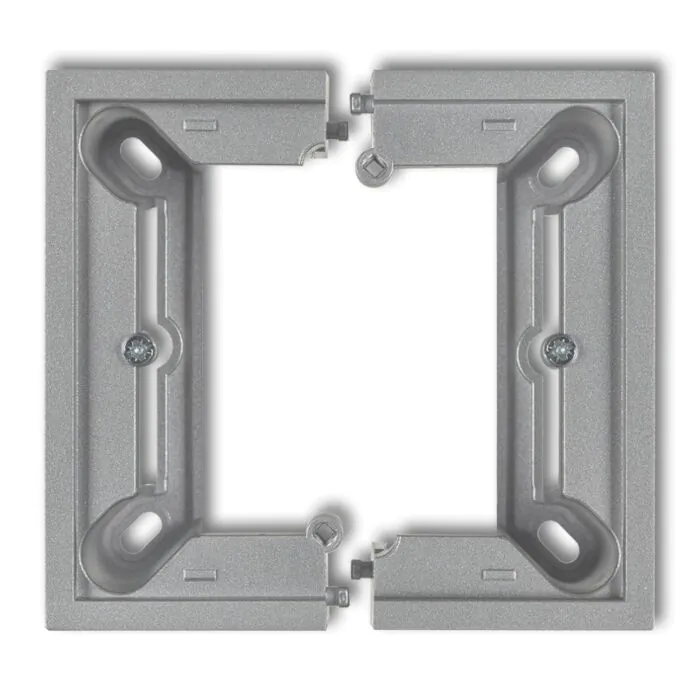 Adapter natynkowy do ramek Karlik 7DPU-1
