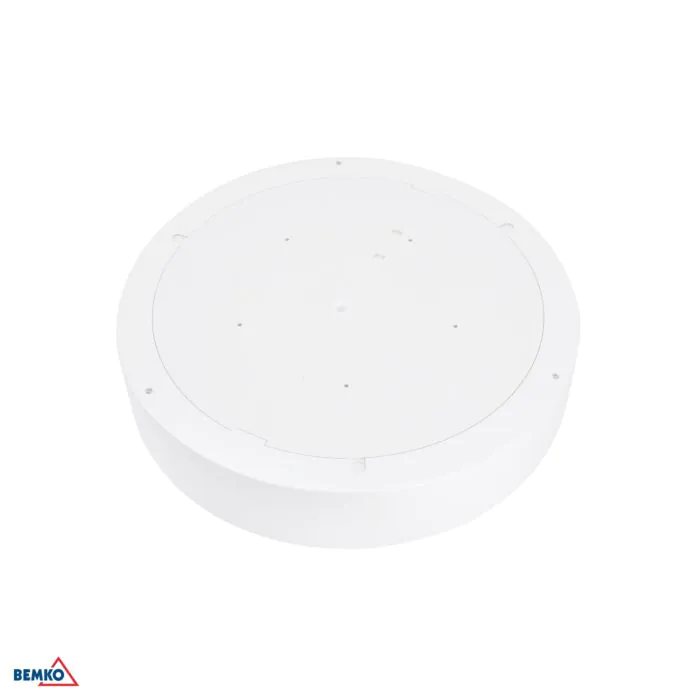 Ramka maskująca do opraw oświetleniowych Luxmena C35-PLC-360-HWH