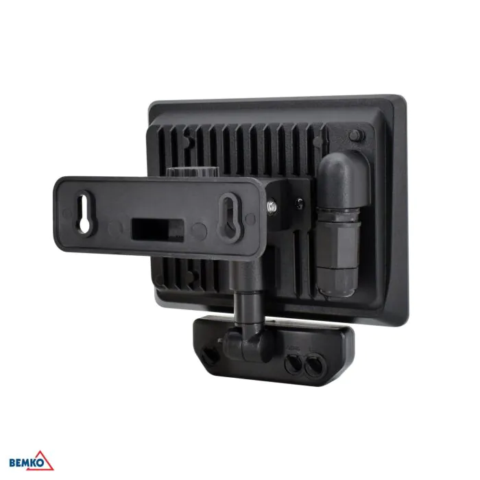 Naświetlacz LED Bemko C65-LFX-030BL-4K-PIR