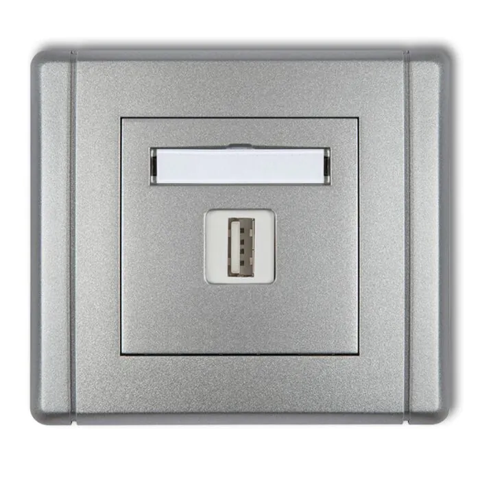 Gniazdo USB Karlik 7FCUSB-3