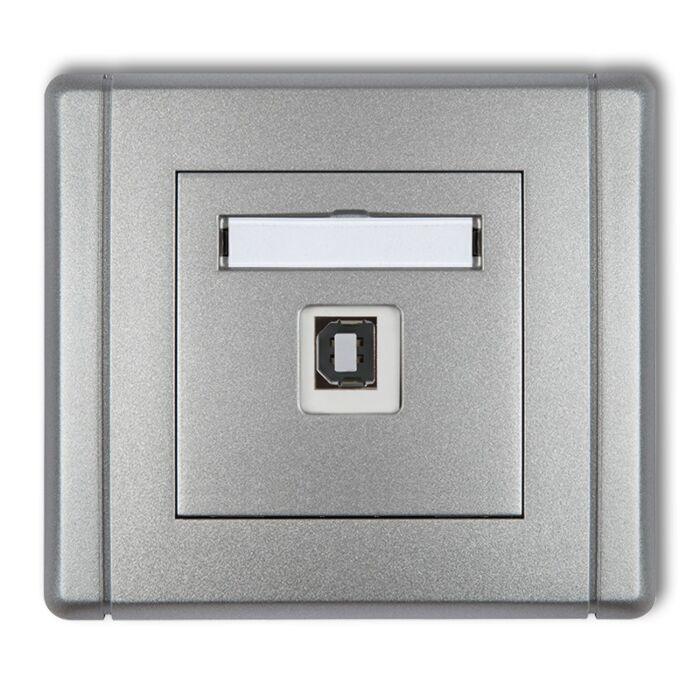 Gniazdo USB Karlik 7FGUSB-3