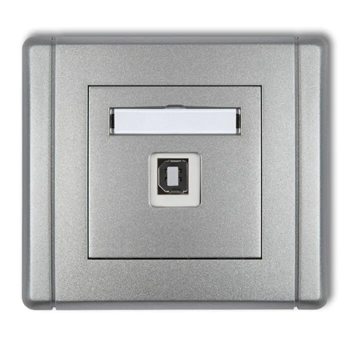 Gniazdo USB Karlik 7FGUSB-3