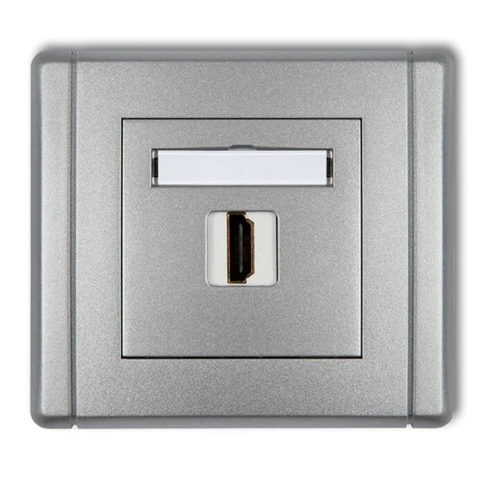 Gniazdo HDMI Karlik 7FHDMI-1