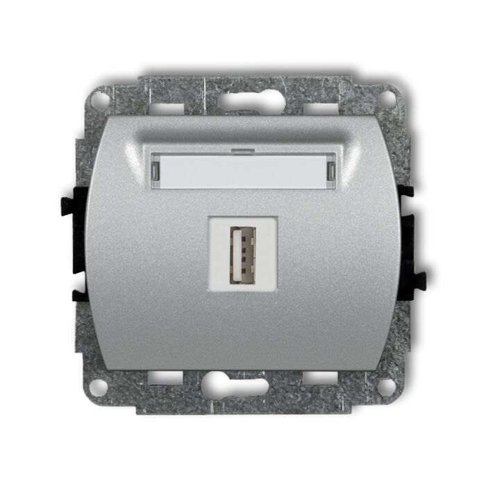 Gniazdo USB Karlik 7GUSB-5