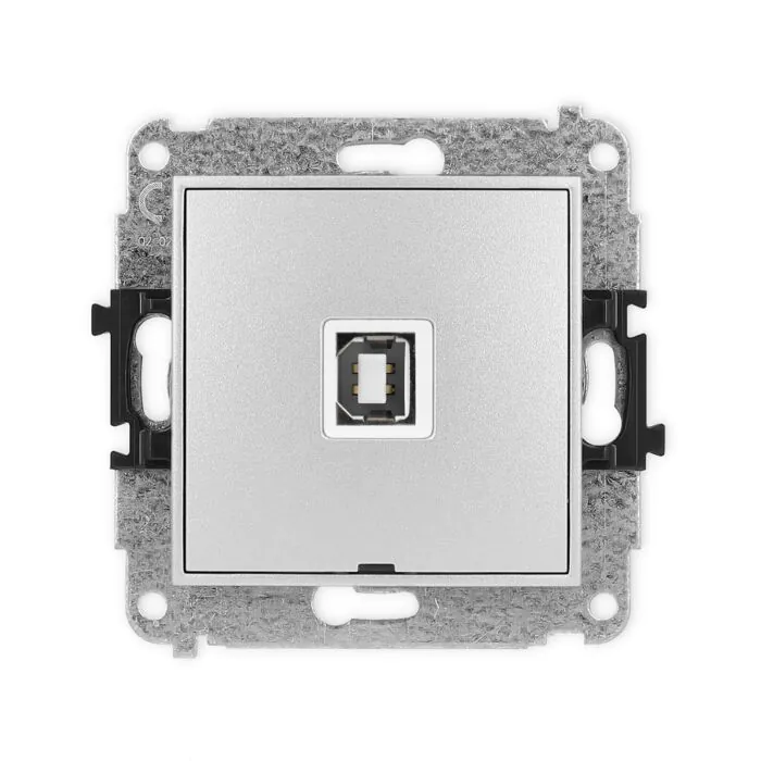 Gniazdo USB Karlik 7IGUSBBO-3