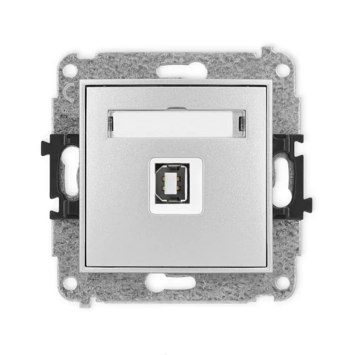 Gniazdo USB Karlik 7IGUSB-3