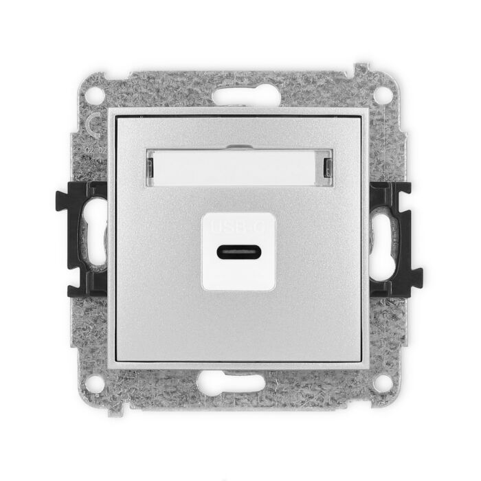 Gniazdo USB Karlik 7IGUSB-7