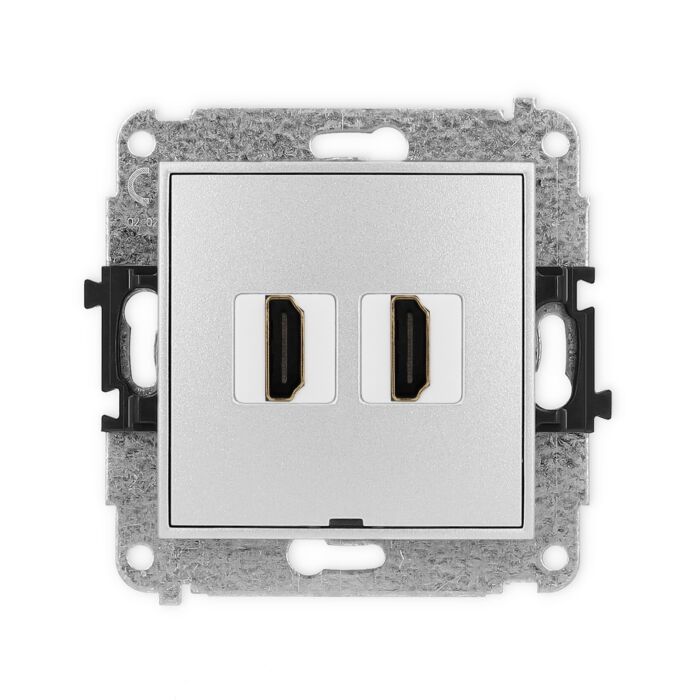 Gniazdo HDMI Karlik 7IHDMIBO-6