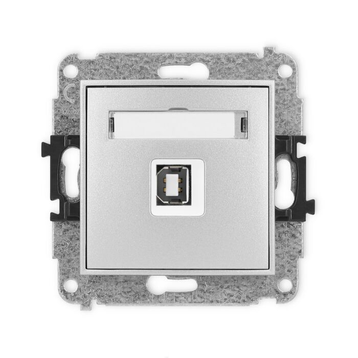 Gniazdo USB Karlik 7MGUSB-3