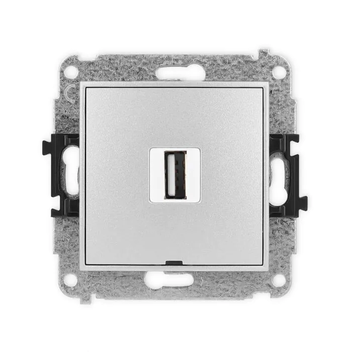 Gniazdo USB Karlik 7MGUSBBO-1
