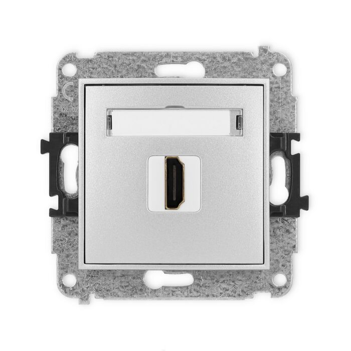 Gniazdo HDMI Karlik 7MHDMI-5