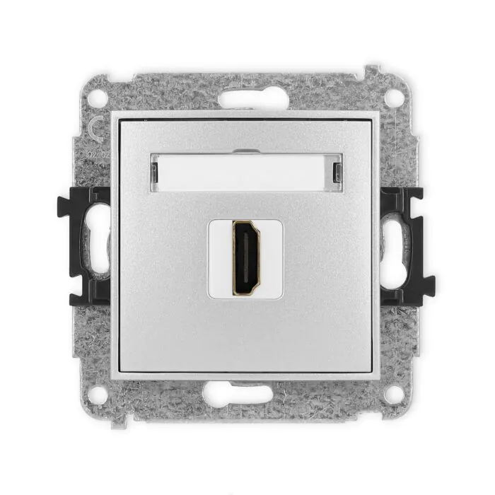Gniazdo HDMI Karlik 7MHDMI-5