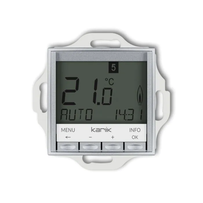 Regulator temperatury tygodniowy Karlik 7MRT-3.1