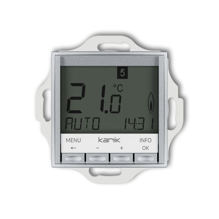 Regulator temperatury tygodniowy Karlik 7MRT-3.2