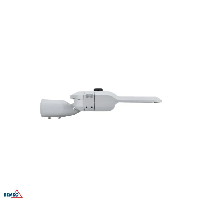 Lampa uliczna Luxmena C82-AVN-050B0-74S1-9006-T2M