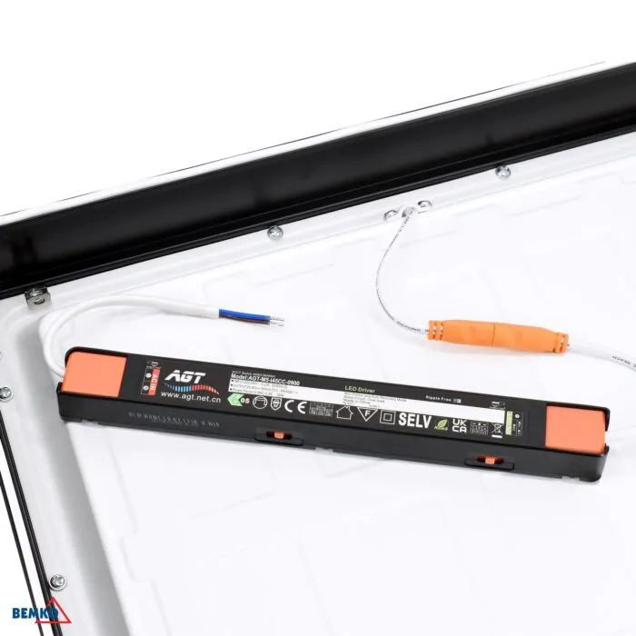 Panel LED, Panel backlight Luxmena C72-BLG-044-30B-CCT-9005A