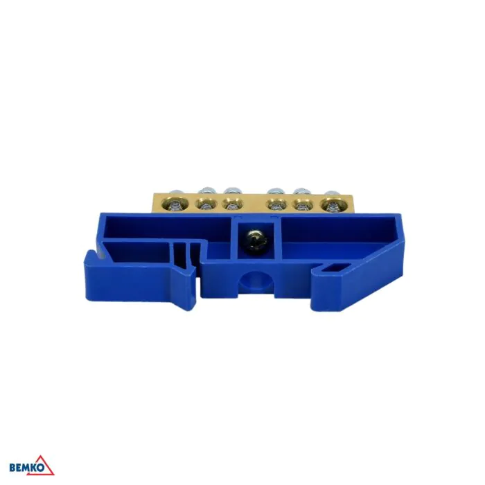 Listwa szynowa Schelinger A18-TBI-8X12-06P-NI