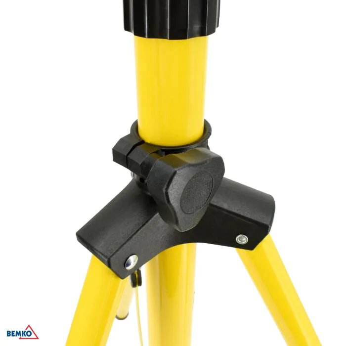 Naświetlacz LED, Statyw do naświetlaczy Bemko C52-TRIPOD-250-4K