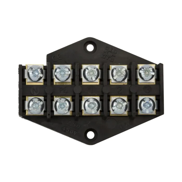 Listwa zaciskowa (odgałęźnik) Simet 83002007