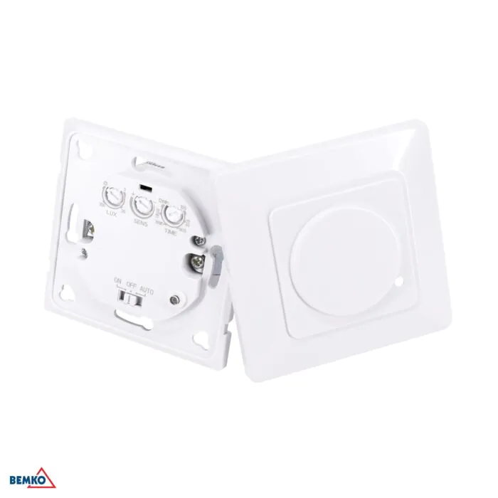 Czujnik ruchu Bemko B52-SES65WH