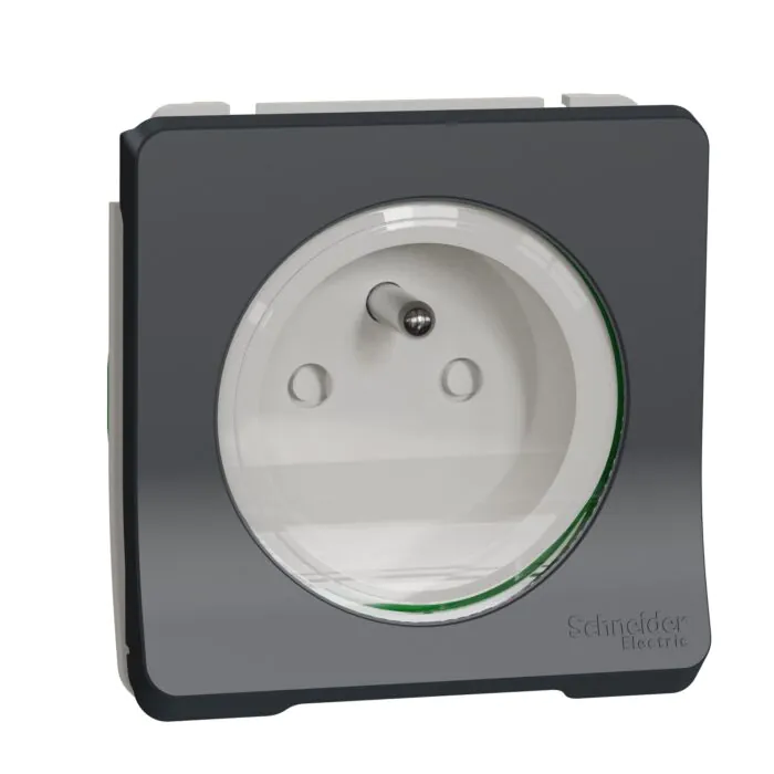 Gniazdo pojedyncze, Gniazdo hermetyczne Schneider Electric MUR38030