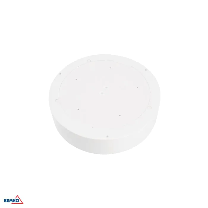 Ramka maskująca do opraw oświetleniowych Luxmena C35-PLC-290-HWH
