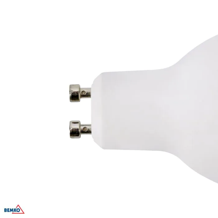 Żarówka LED Bemko D84-SLB-GU10-APM-050-6K
