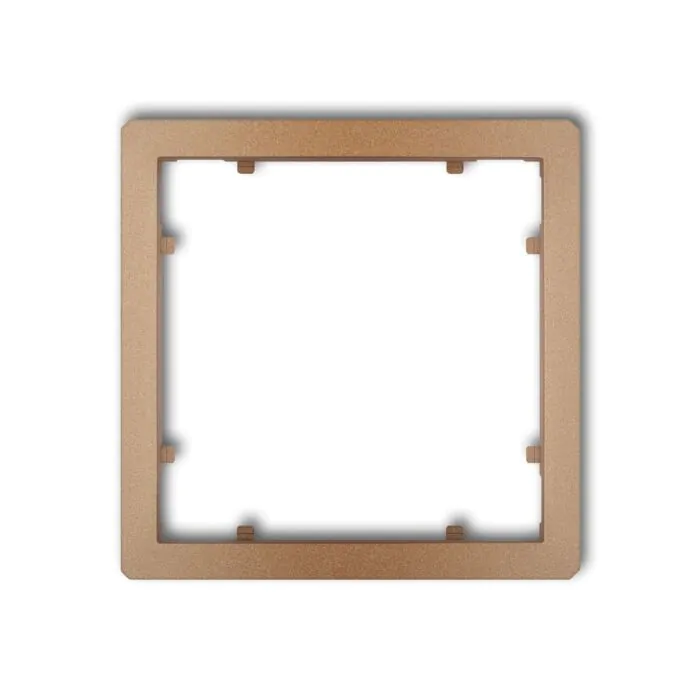 Adapter natynkowy do osprzętu Karlik 8DA-55