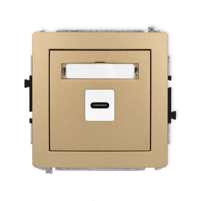 Gniazdo USB Karlik 8DGUSB-7