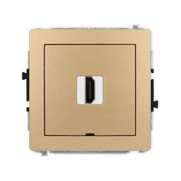 Gniazdo HDMI Karlik 8DHDMIBO-5