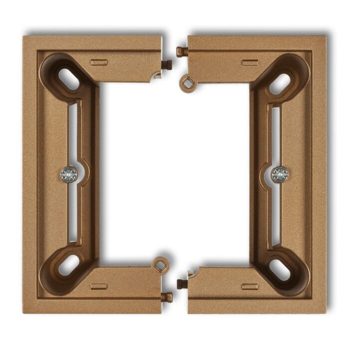 Adapter natynkowy do ramek Karlik 8DPU-1