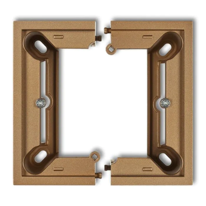 Adapter natynkowy do ramek Karlik 8DPU-1