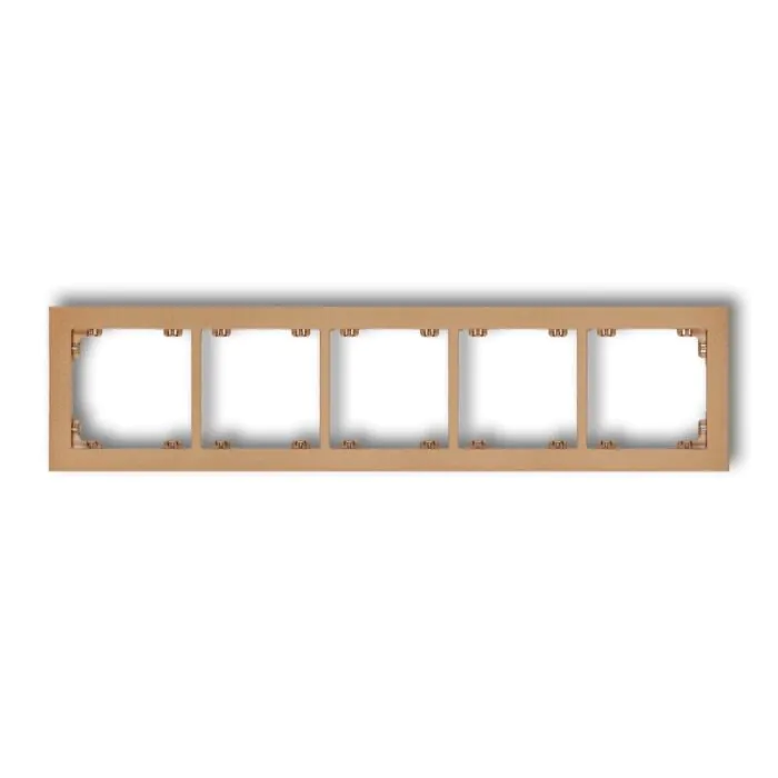 Ramka pięciokrotna Karlik 8DR-5