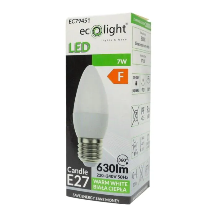 Żarówka LED Eco Light EC79451