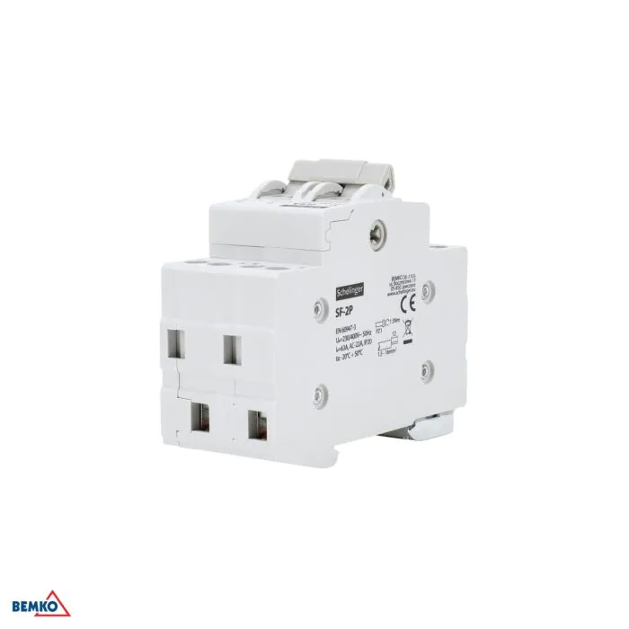 Przełącznik instalacyjny Schelinger A11-SF-2P-063