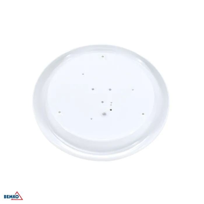 Plafon sufitowy, Plafon z czujnikiem ruchu Bemko C38-ST57-204-PIR