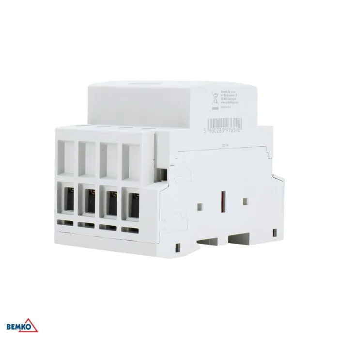 Stycznik modulowy Schelinger A62-SC-301-4P-40-04