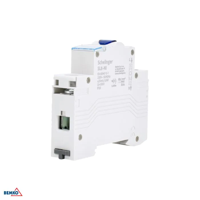 Lampka sygnalizacyjna Schelinger A15-SL8-NI