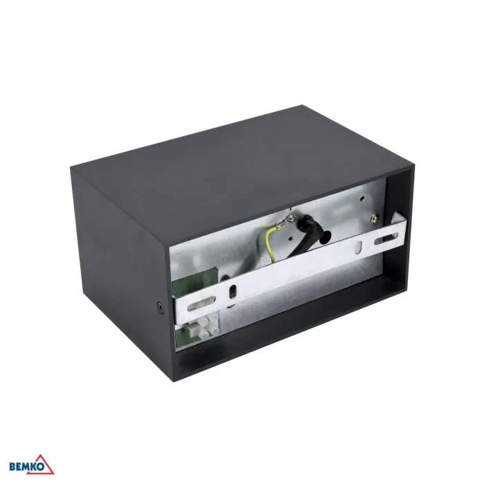 Oprawa downlight Bemko C23-DLO-AS-GU10-250-BL