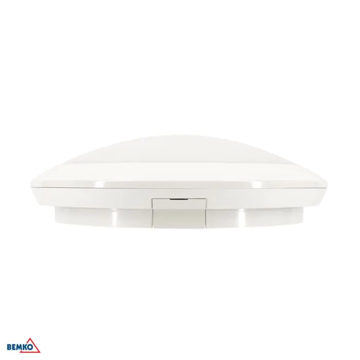 Plafon sufitowy, Plafon hermetyczny, Plafon z czujnikiem ruchu Bemko C36-PSF706-164-EM