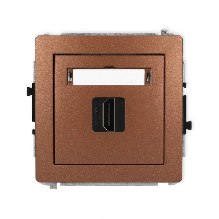 Gniazdo HDMI Karlik 9DHDMI-3