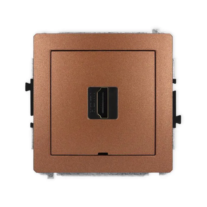 Gniazdo HDMI Karlik 9DHDMIBO-3