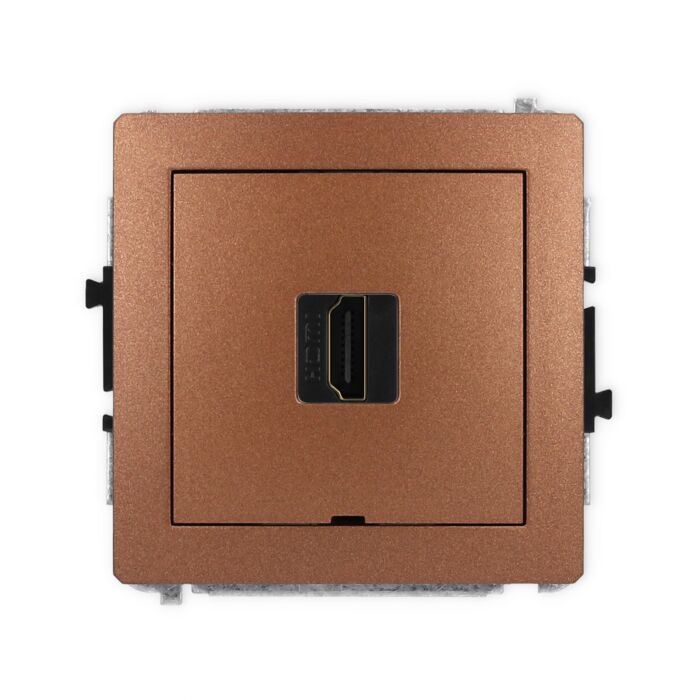Gniazdo HDMI Karlik 9DHDMIBO-5