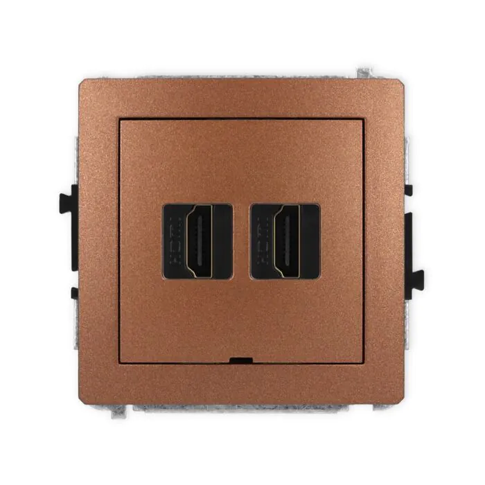 Gniazdo HDMI Karlik 9DHDMIBO-6