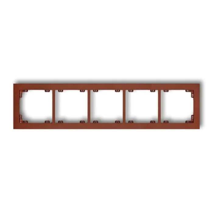 Ramka pięciokrotna Karlik 9DR-5