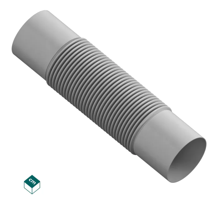 Złączka do rur AKS Zielonka 444086